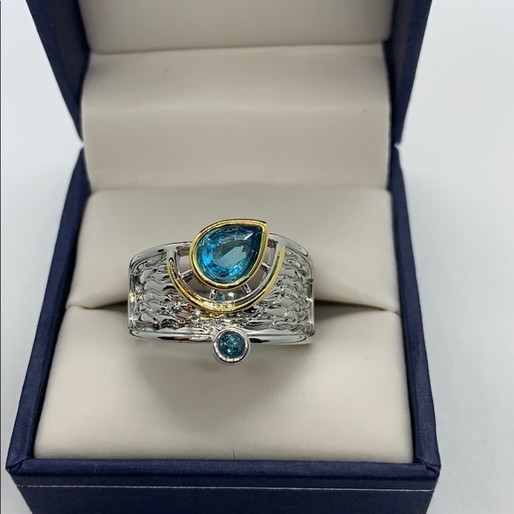 925 Silver Ring - Picture 4 of 6